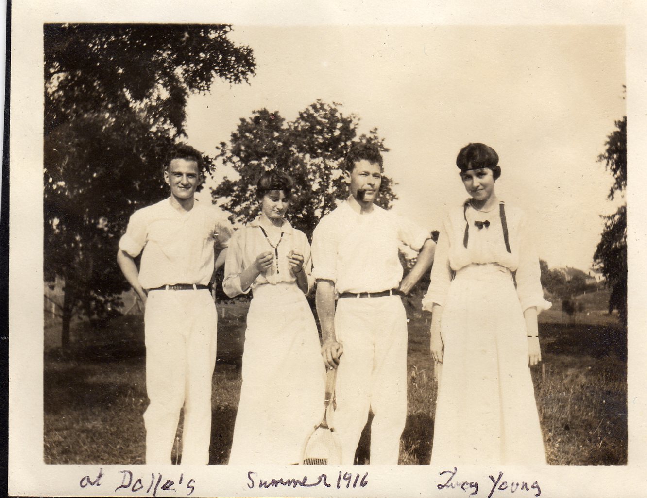 34 Lucy 1916 at Dolle's751